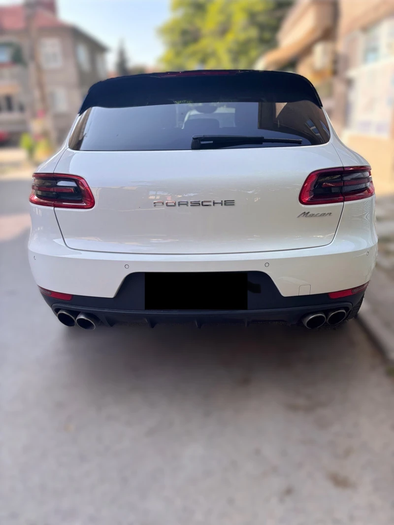 Porsche Macan S 3.0 V6 PDK | Stage 1 410 к.с. | Sport Chrono, снимка 3 - Автомобили и джипове - 50912208