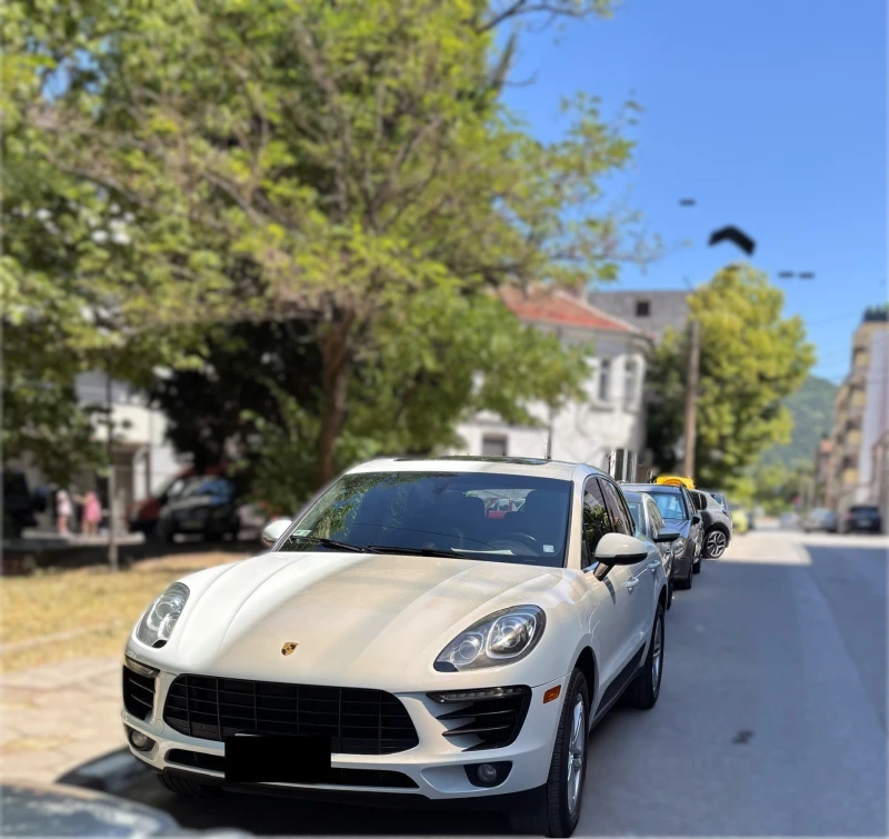 Porsche Macan S 3.0 V6 PDK | Stage 1 410 к.с. | Sport Chrono