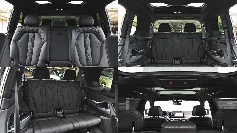 BMW X7 M60i xDrive M Sport MHEV Sportautomatic, снимка 10 - Автомобили и джипове - 51286797