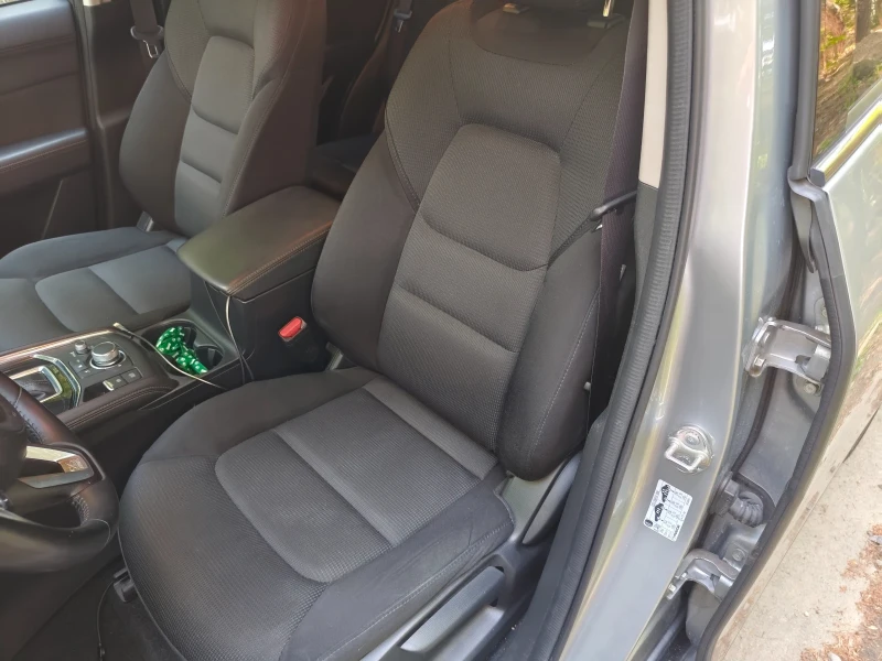 Mazda CX-5 109000км 4x4 2.2d Автоматик 2020г Euro 6D, снимка 7 - Автомобили и джипове - 51562660