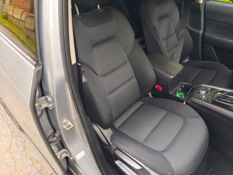 Mazda CX-5 109000км 4x4 2.2d Автоматик 2020г Euro 6D, снимка 9 - Автомобили и джипове - 51562660