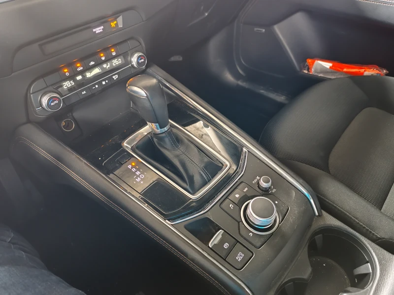 Mazda CX-5 109000км 4x4 2.2d Автоматик 2020г Euro 6D, снимка 11 - Автомобили и джипове - 51562660