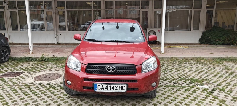 Toyota Rav4, снимка 2 - Автомобили и джипове - 52271588