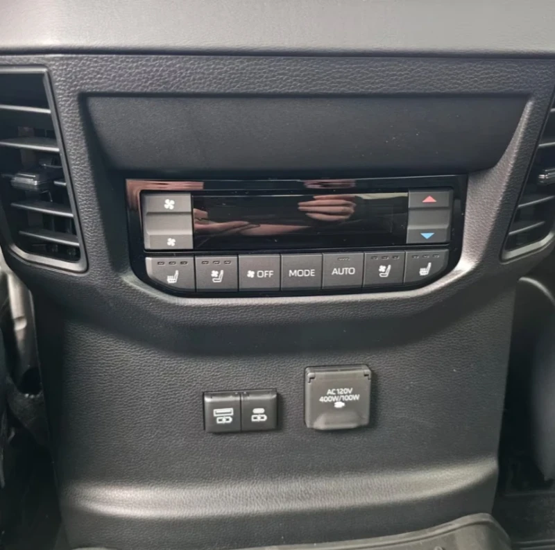 Toyota Sequoia CAPSTONE, снимка 12 - Автомобили и джипове - 53055011