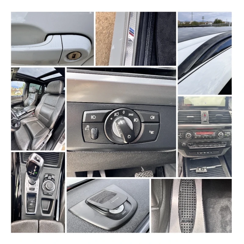 BMW X5 m/full/bang/shadow/leasing, снимка 14 - Автомобили и джипове - 52112109