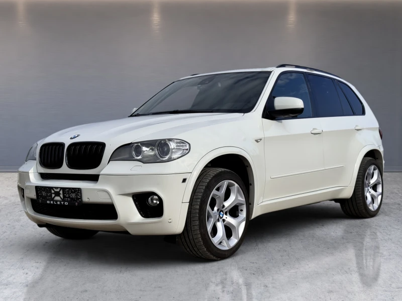 BMW X5 m/full/bang/shadow/leasing, снимка 2 - Автомобили и джипове - 52112109