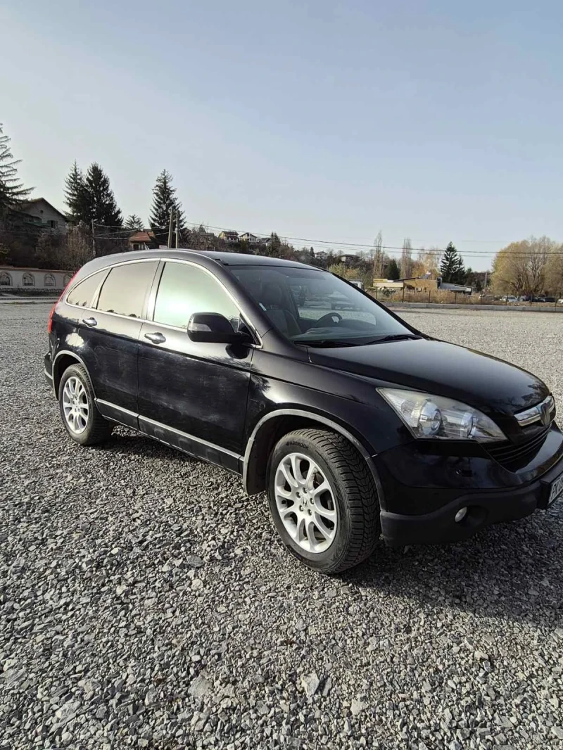 Honda Cr-v Executive + Panorama + Navi + Chip, снимка 3 - Автомобили и джипове - 52433679