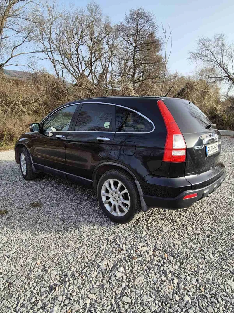 Honda Cr-v Executive + Panorama + Navi + Chip, снимка 5 - Автомобили и джипове - 52433679