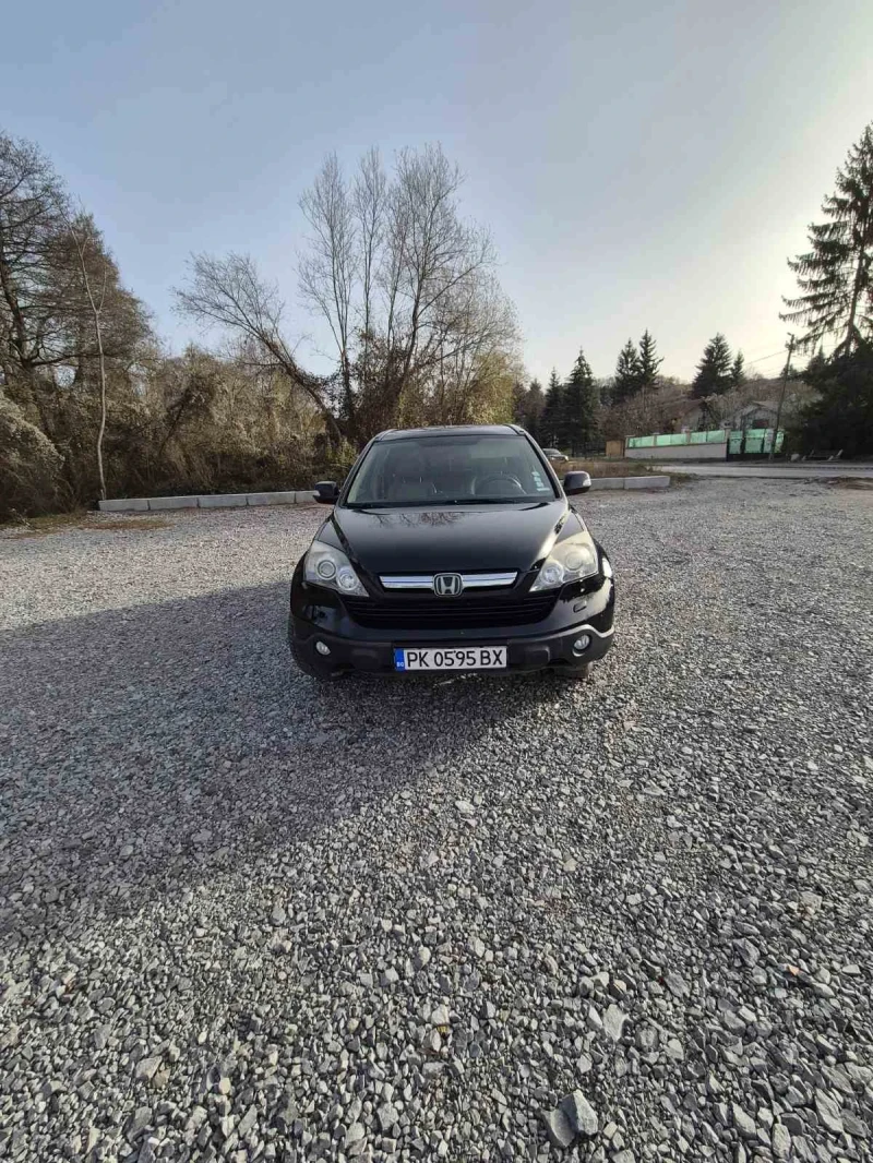 Honda Cr-v Executive + Panorama + Navi + Chip, снимка 4 - Автомобили и джипове - 52433679