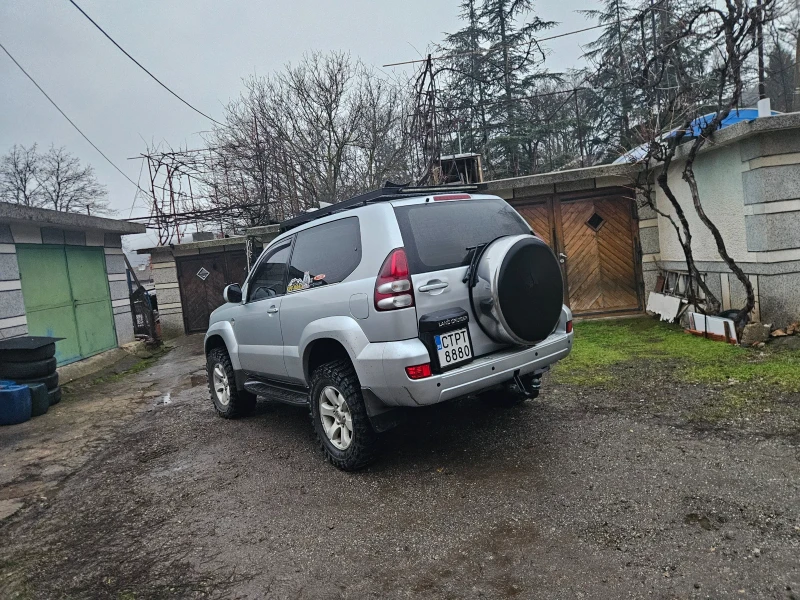 Toyota Land cruiser ??Топ състояние!!!??, снимка 3 - Автомобили и джипове - 52893187