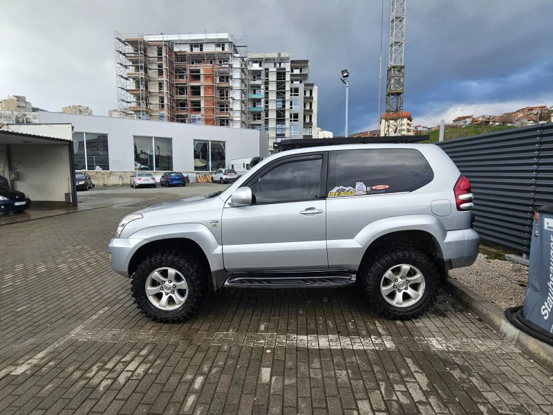 Toyota Land cruiser ??Топ състояние!!!??, снимка 8 - Автомобили и джипове - 52893187