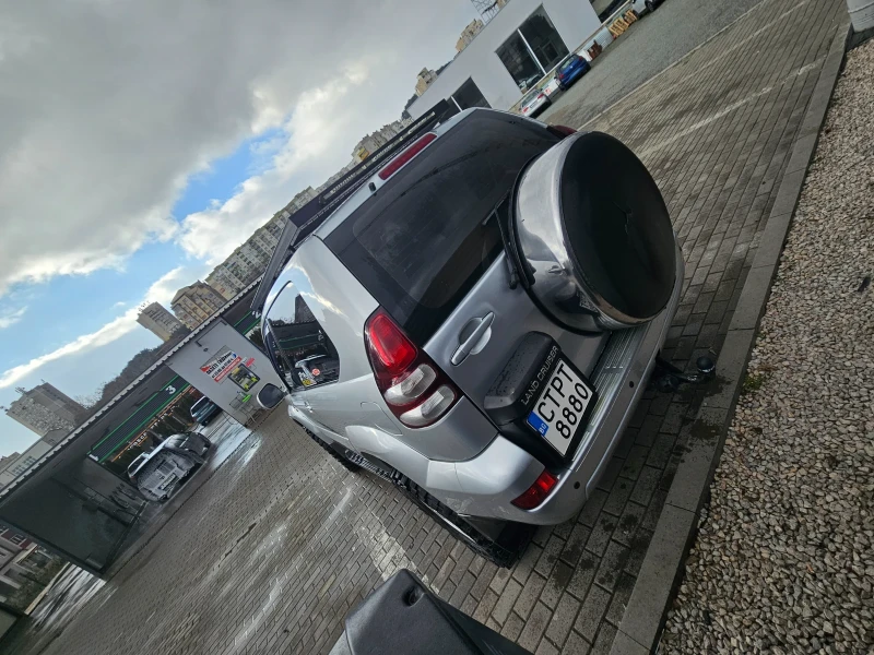 Toyota Land cruiser ??Топ състояние!!!??, снимка 10 - Автомобили и джипове - 52893187