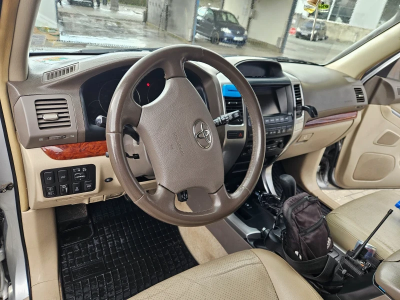 Toyota Land cruiser ??Топ състояние!!!??, снимка 11 - Автомобили и джипове - 52893187