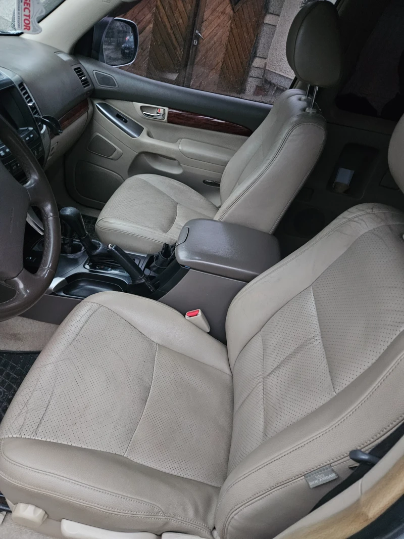 Toyota Land cruiser ??Топ състояние!!!??, снимка 9 - Автомобили и джипове - 52893187