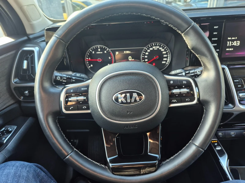 Kia Sorento 2.2 CRDI 4X2 Наличен в БГ, снимка 9 - Автомобили и джипове - 52965263