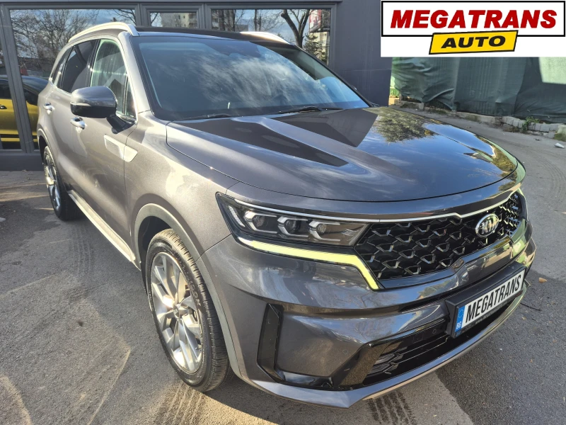 Kia Sorento 2.2 CRDI 4X2 Наличен в БГ
