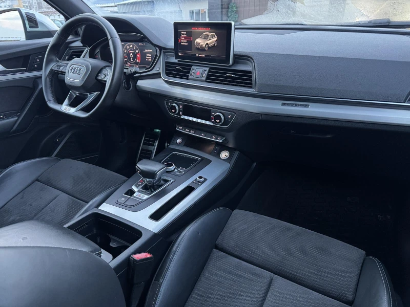 Audi SQ5 3.0TFSI* B&O* QUATTRO, снимка 9 - Автомобили и джипове - 53035154
