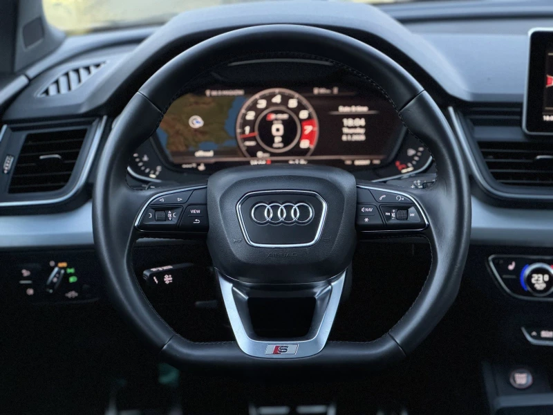 Audi SQ5 3.0TFSI* B&O* QUATTRO, снимка 10 - Автомобили и джипове - 53035154