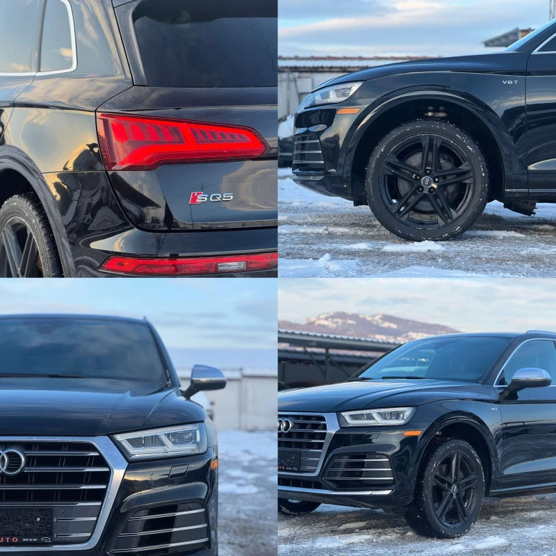 Audi SQ5 3.0TFSI* B&O* QUATTRO, снимка 17 - Автомобили и джипове - 53035154