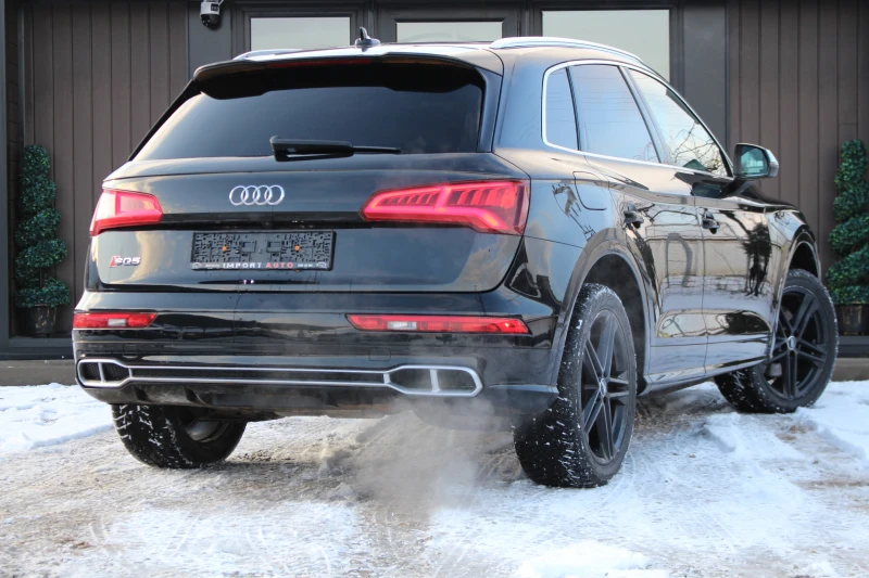 Audi SQ5 3.0TFSI* B&O* QUATTRO, снимка 6 - Автомобили и джипове - 53035154