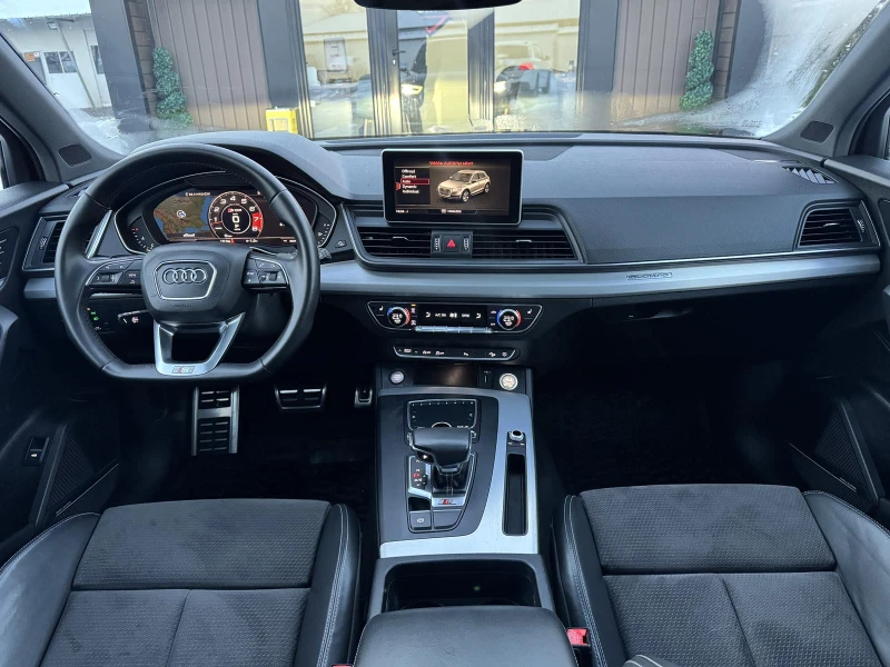 Audi SQ5 3.0TFSI* B&O* QUATTRO, снимка 7 - Автомобили и джипове - 53035154