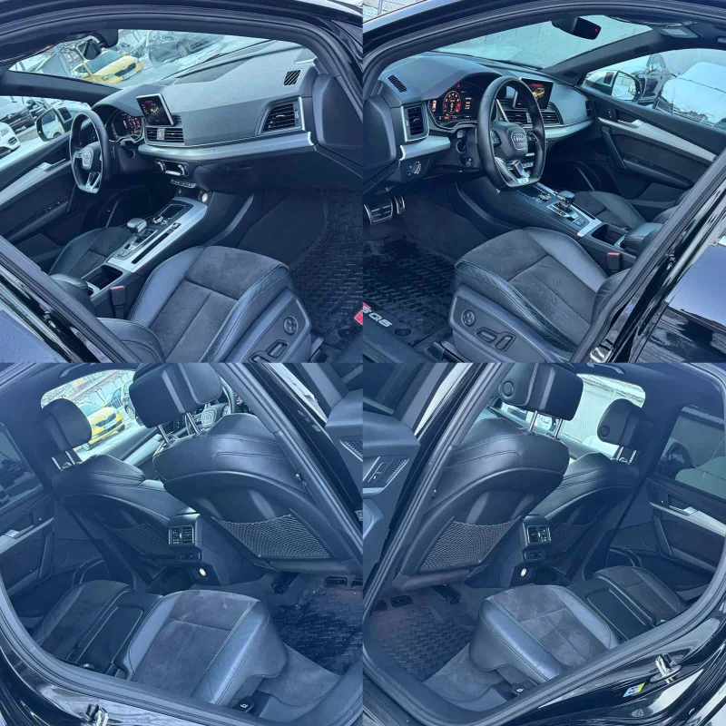 Audi SQ5 3.0TFSI* B&O* QUATTRO, снимка 11 - Автомобили и джипове - 53035154