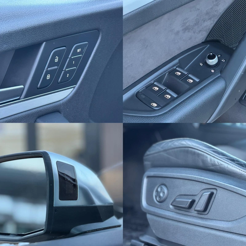 Audi SQ5 3.0TFSI* B&O* QUATTRO, снимка 15 - Автомобили и джипове - 53035154