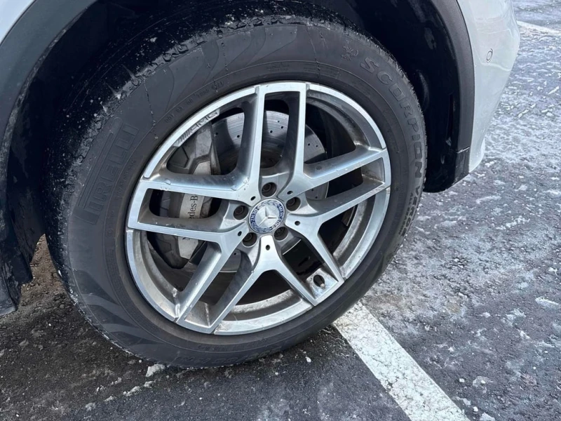 Mercedes-Benz GLC * 300 * CARFAX* ДВА КЛЮЧА* ПОДГРЕВ* , снимка 7 - Автомобили и джипове - 53301566