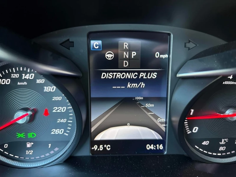 Mercedes-Benz GLC * 300 * CARFAX* ДВА КЛЮЧА* ПОДГРЕВ* , снимка 12 - Автомобили и джипове - 53301566