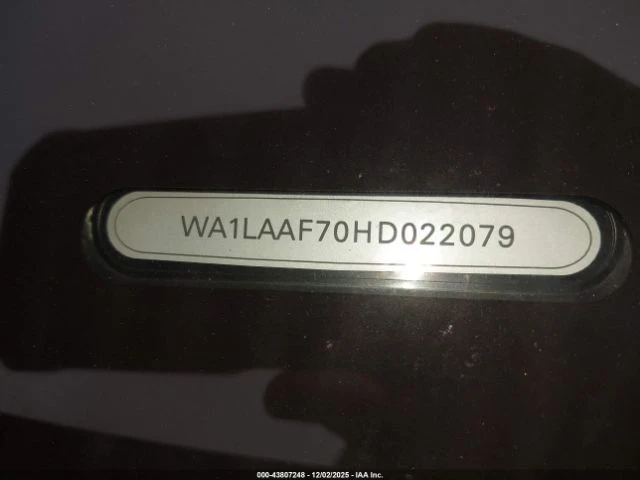 Audi Q7 PREMIUM/* АВТОКРЕДИТИРАНЕ, снимка 9 - Автомобили и джипове - 52814029