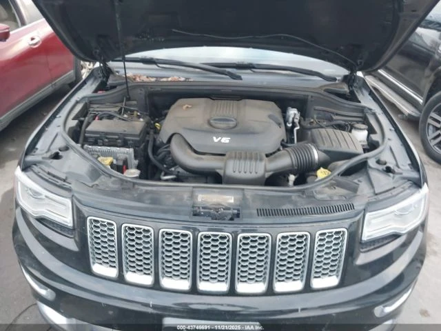 Jeep Grand cherokee SUMMIT 4X4 | Mobile.bg � ����������� 14