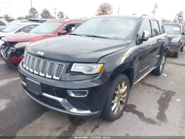Jeep Grand cherokee SUMMIT 4X4 | Mobile.bg � ����������� 3