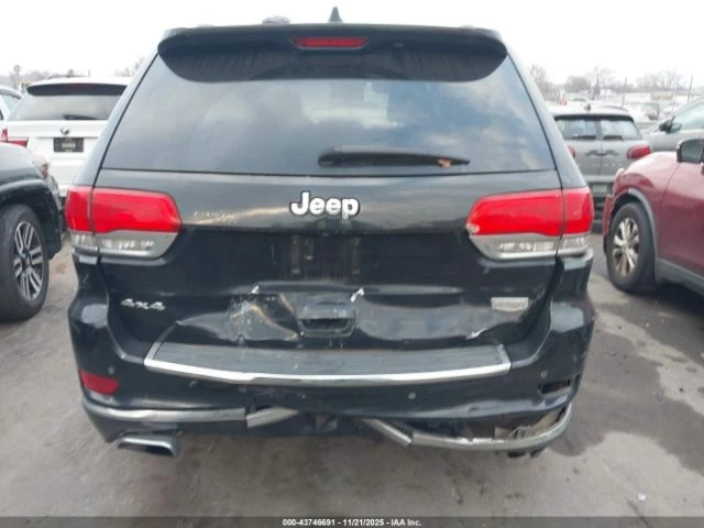 Jeep Grand cherokee SUMMIT 4X4 | Mobile.bg � ����������� 5