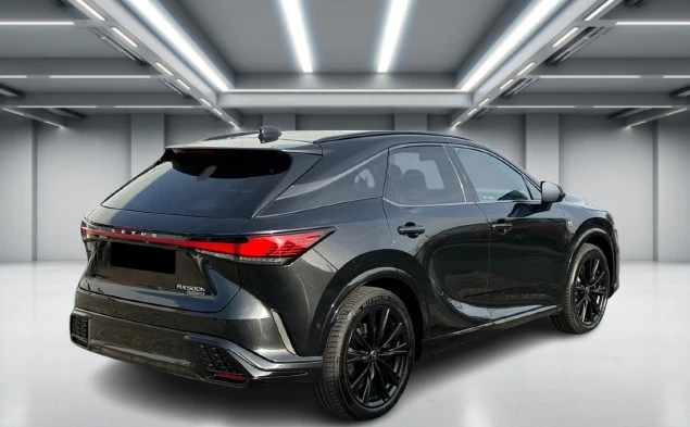 Lexus RX 500h F-Sport+ = NEW = Гаранция, снимка 4 - Автомобили и джипове - 53497081