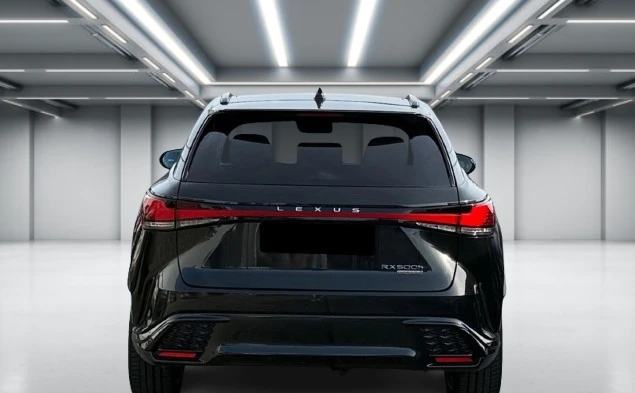 Lexus RX 500h F-Sport+ = NEW = Гаранция, снимка 3 - Автомобили и джипове - 53497081