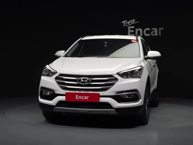 Hyundai Santa fe 2.0, снимка 3 - Автомобили и джипове - 54255459