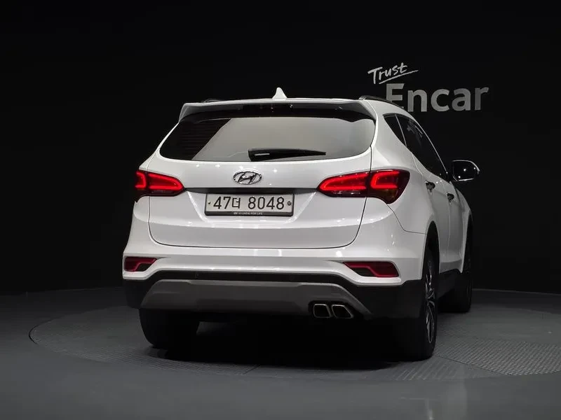 Hyundai Santa fe 2.0, снимка 4 - Автомобили и джипове - 54255459