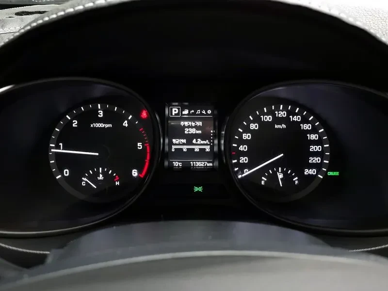 Hyundai Santa fe 2.0, снимка 8 - Автомобили и джипове - 54255459