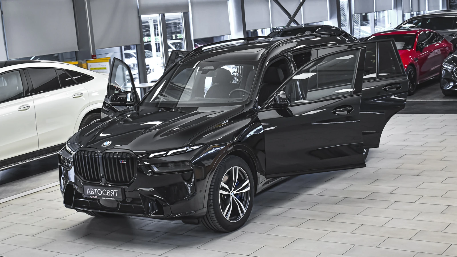 BMW X7 M60i xDrive M Sport MHEV Sportautomatic, снимка 1