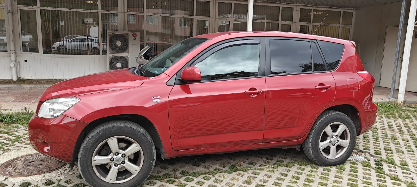 Toyota Rav4, снимка 1