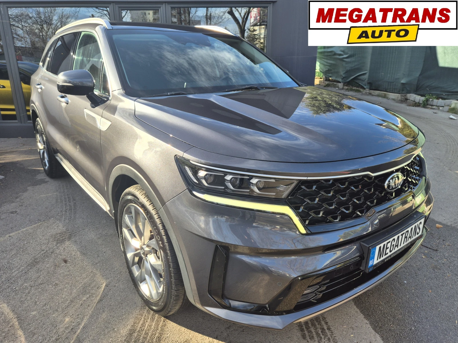 Kia Sorento 2.2 CRDI 4X2 Наличен в БГ, снимка 1