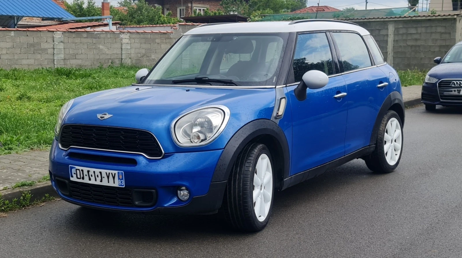 Mini Countryman 2.0 D - изображение 3