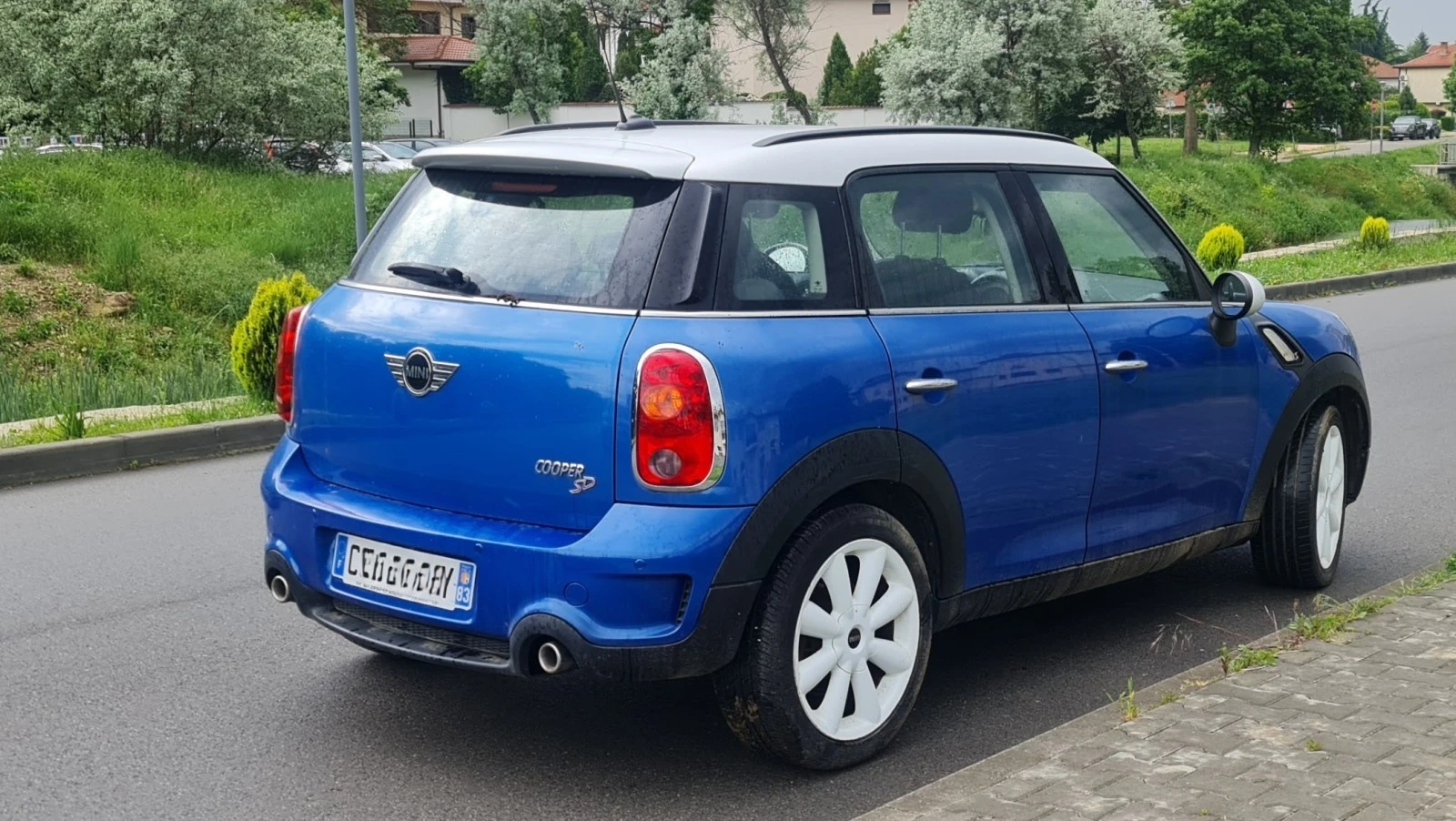 Mini Countryman 2.0 D - изображение 2