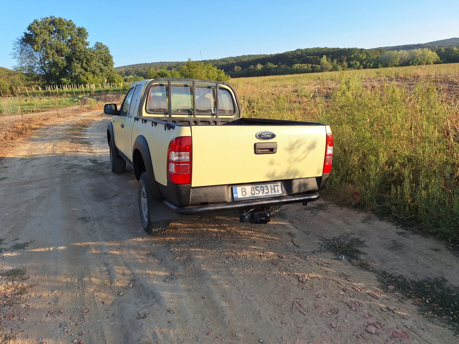 Ford Ranger 2.5tdci - изображение 8