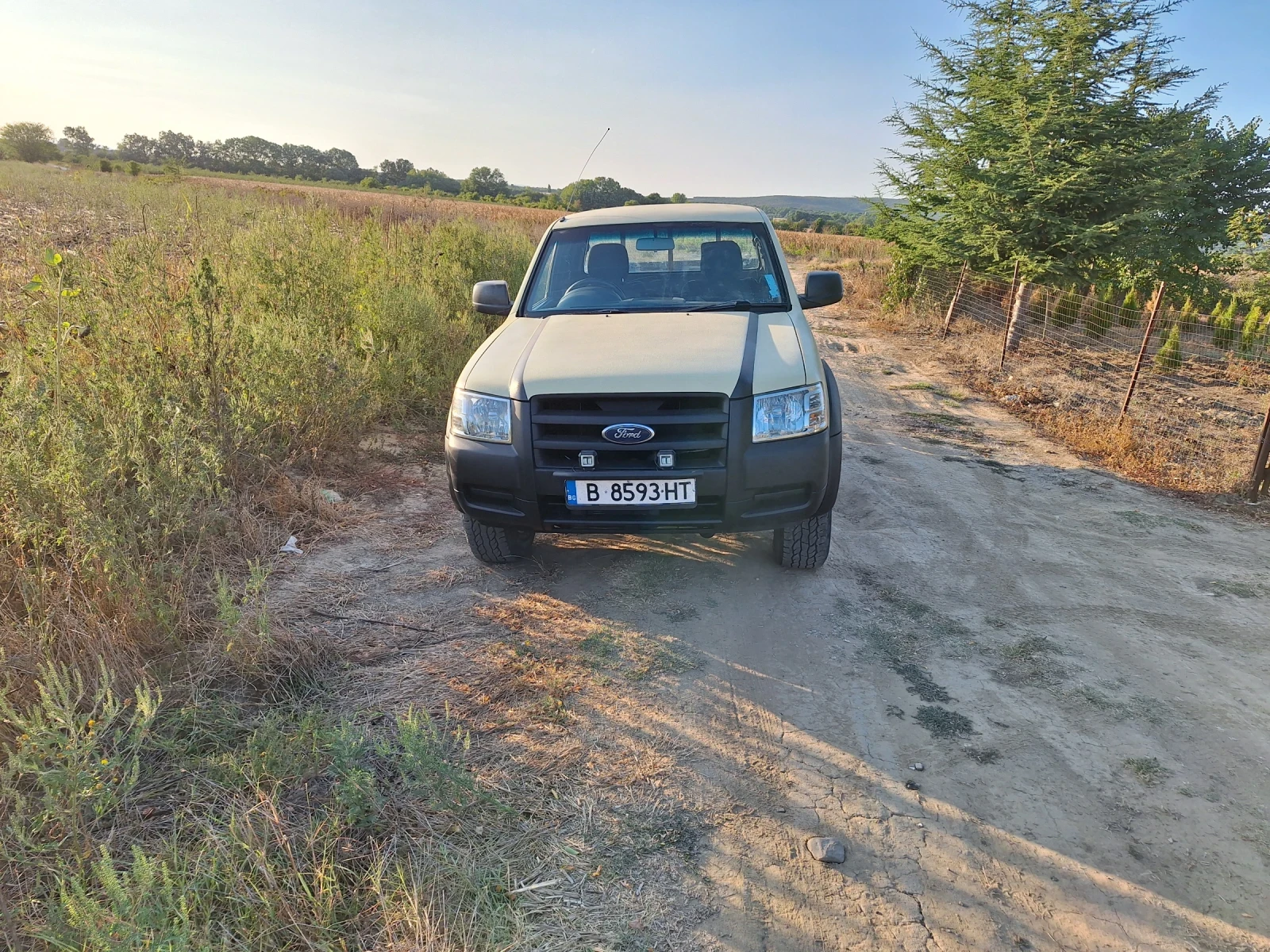 Ford Ranger 2.5tdci - изображение 5