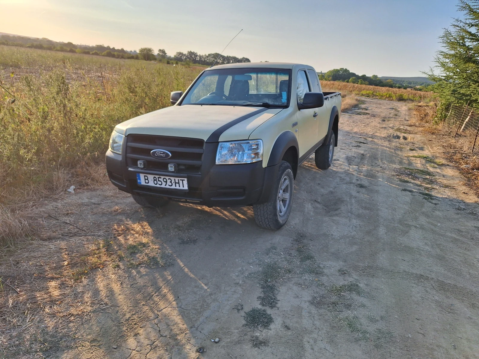 Ford Ranger 2.5tdci - изображение 2