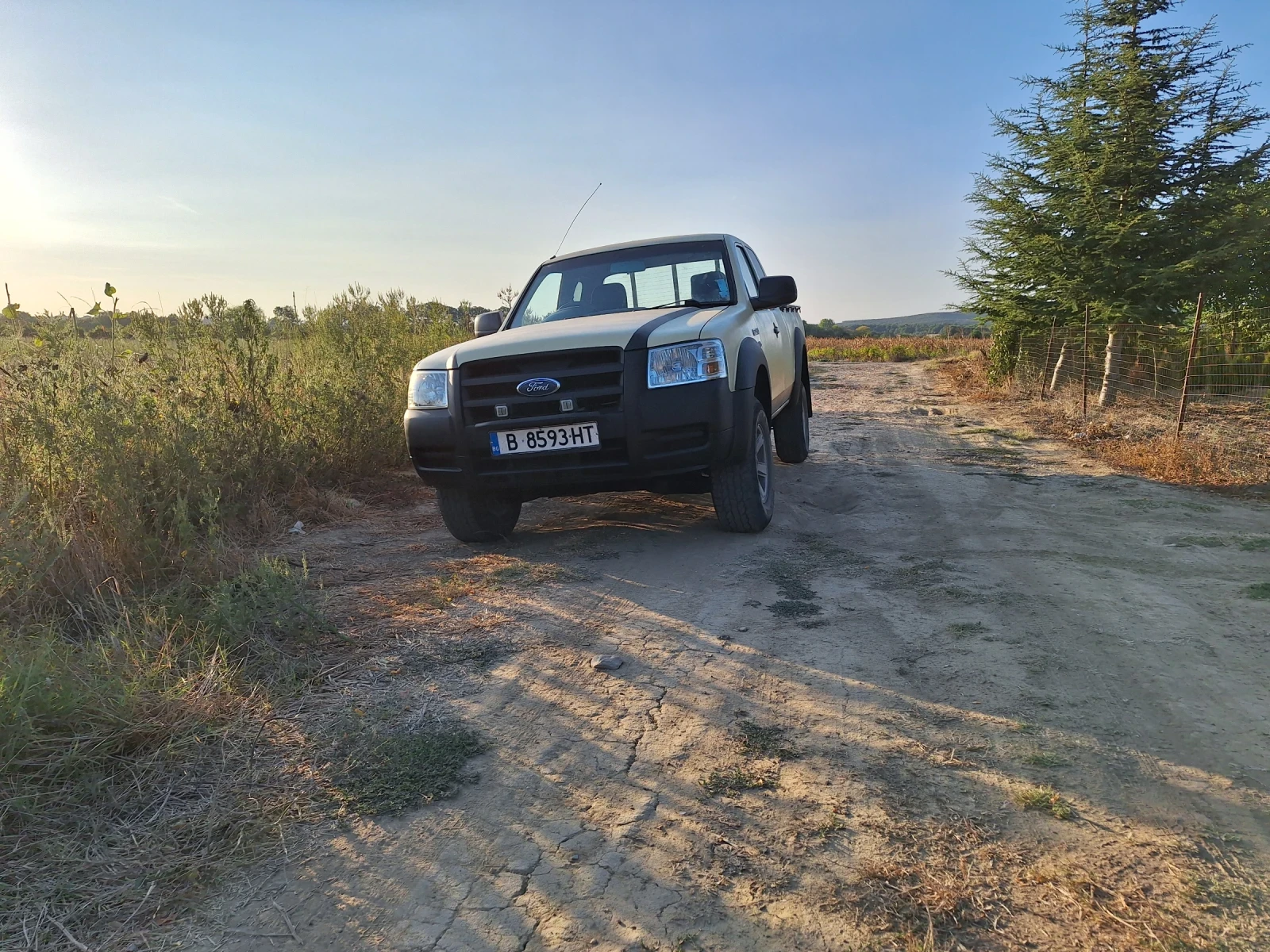 Ford Ranger 2.5tdci - изображение 3