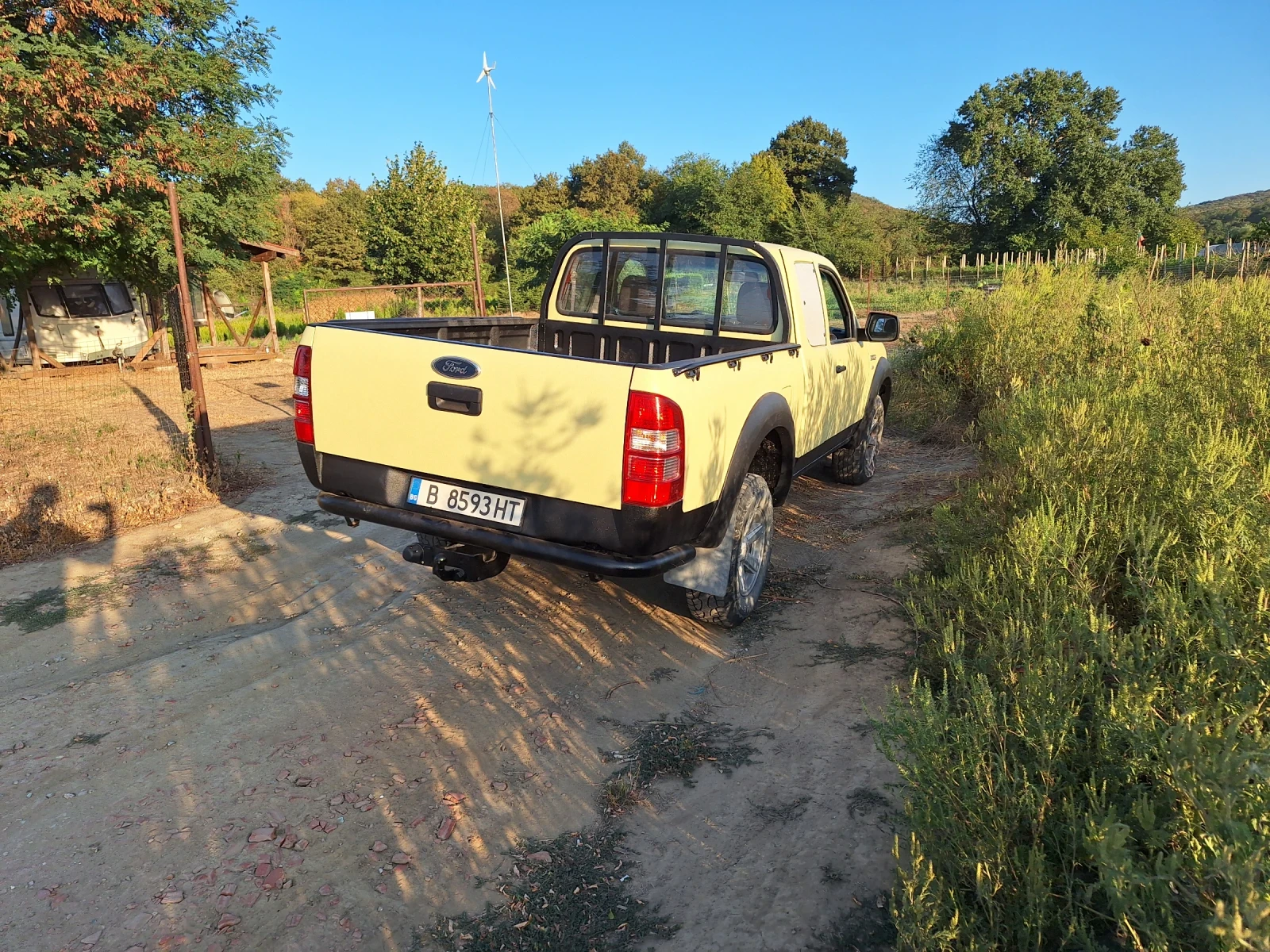 Ford Ranger 2.5tdci - изображение 7