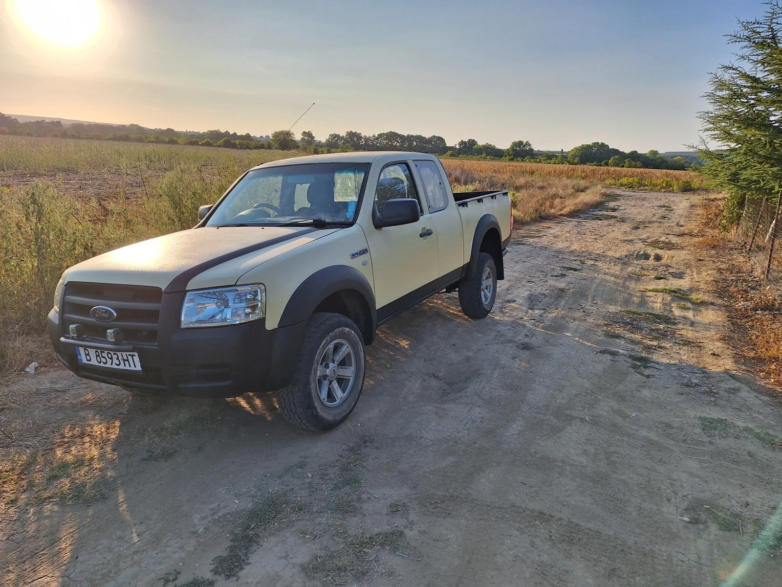 Ford Ranger 2.5tdci - изображение 6