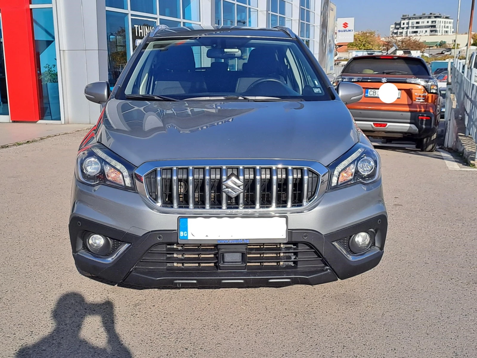 Suzuki SX4 S-Cross 1.4 GLX Booster Jet 4X4  - изображение 2